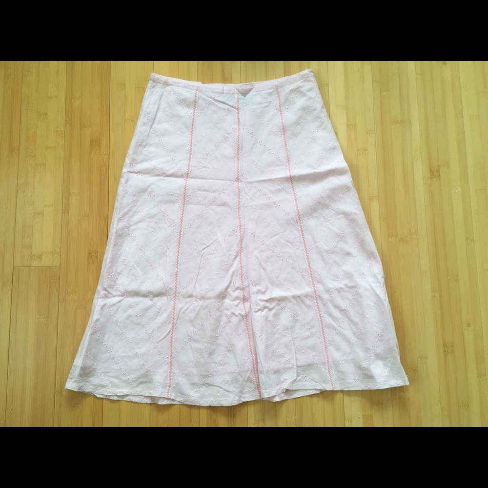 Roxy Embroidered Skirt